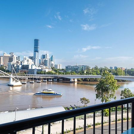 River Plaza Apartments Brisbane Southbank Eksteriør bilde