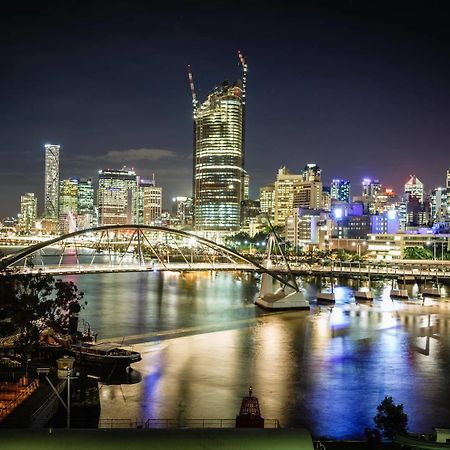 River Plaza Apartments Brisbane Southbank Eksteriør bilde