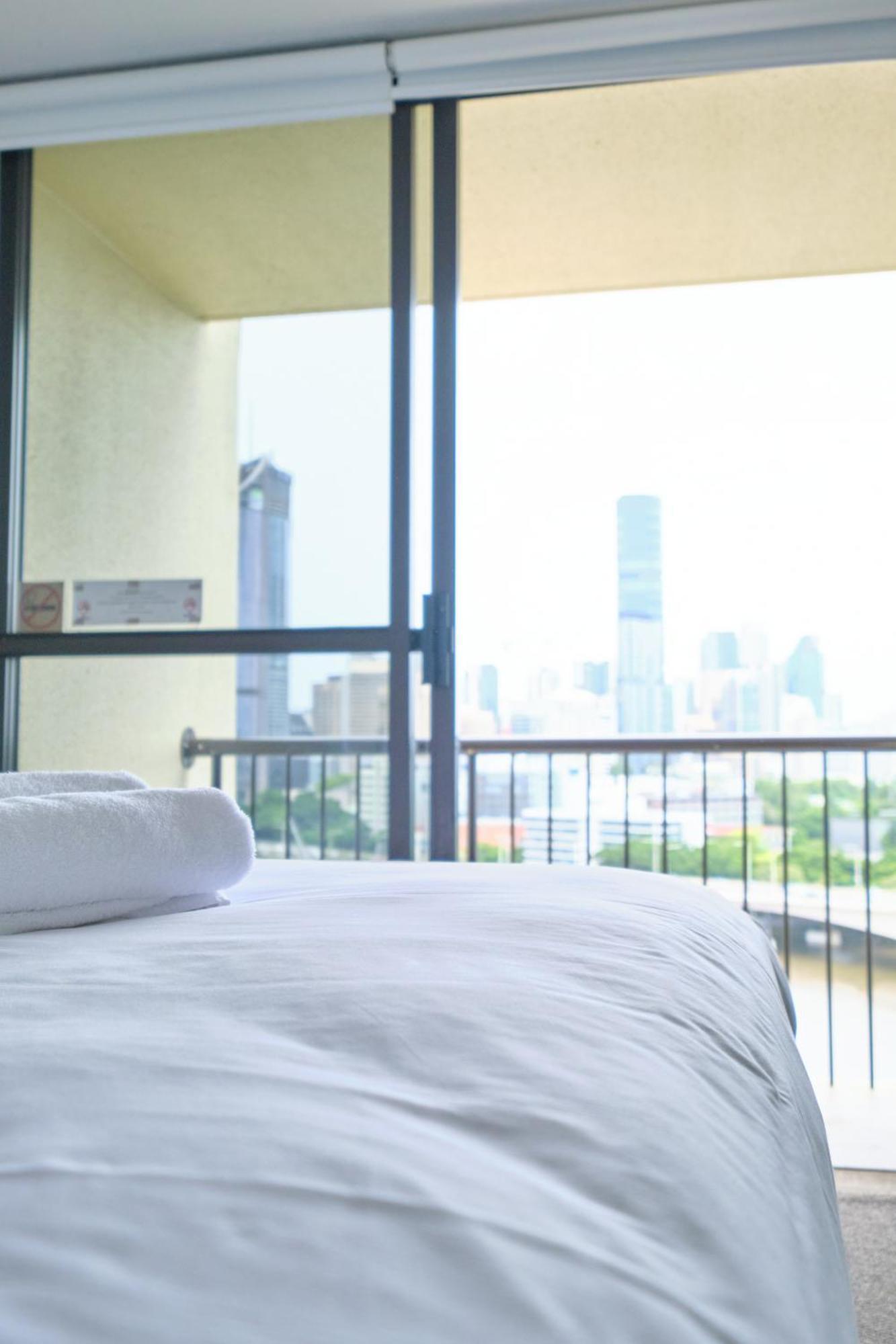 River Plaza Apartments Brisbane Southbank Eksteriør bilde