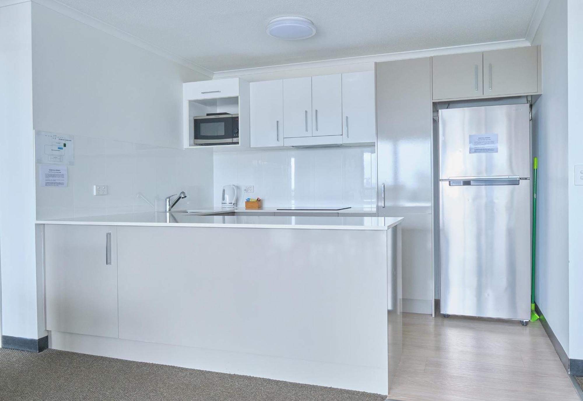 River Plaza Apartments Brisbane Southbank Eksteriør bilde