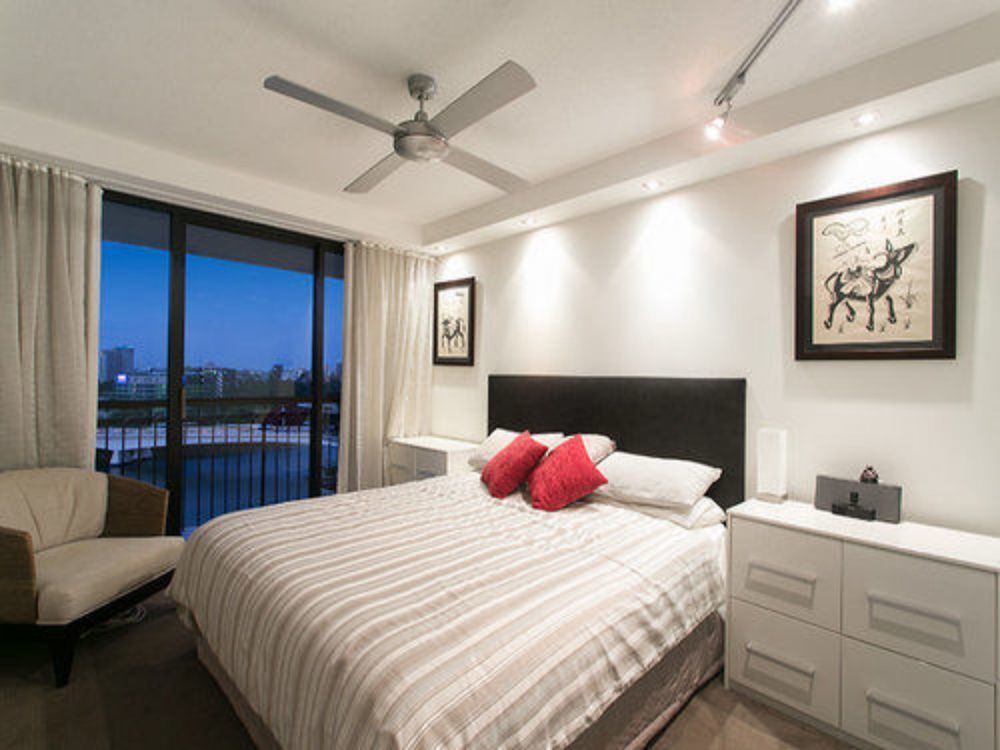 River Plaza Apartments Brisbane Southbank Eksteriør bilde